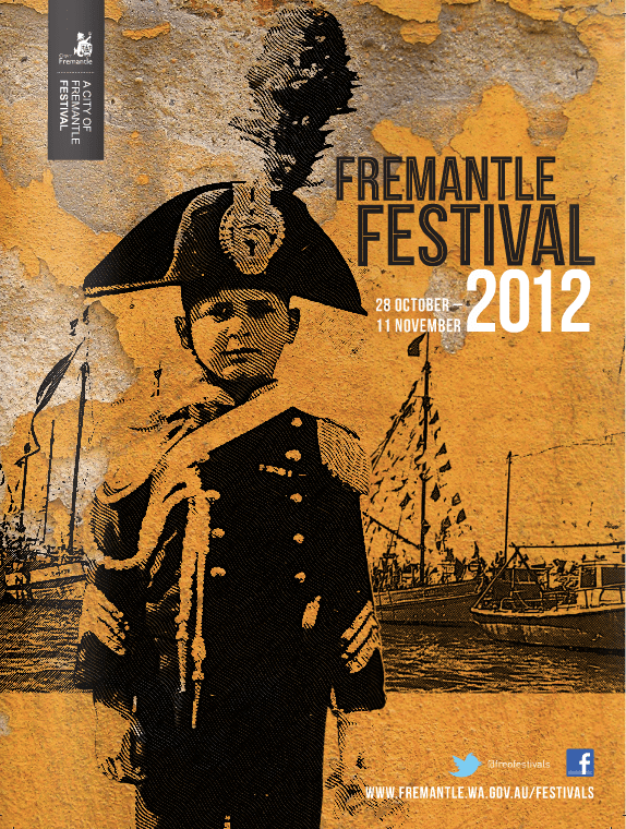 fremantle festival program 2012