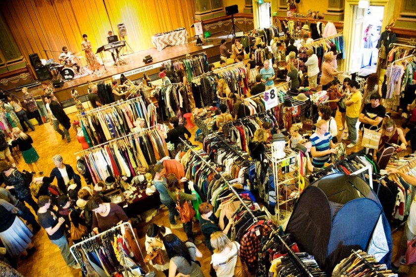 heritage festival in the town hall