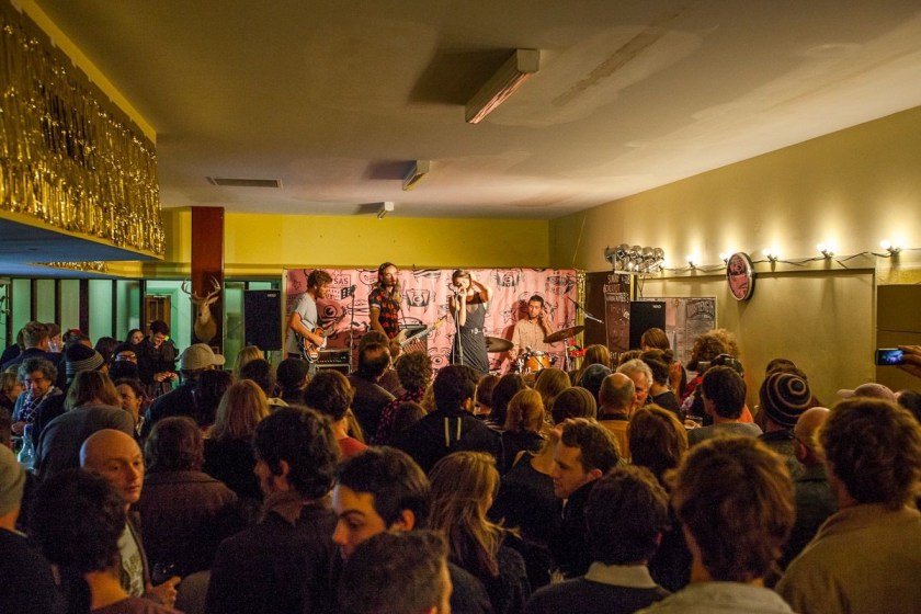 hidden treasures and the buffalo club