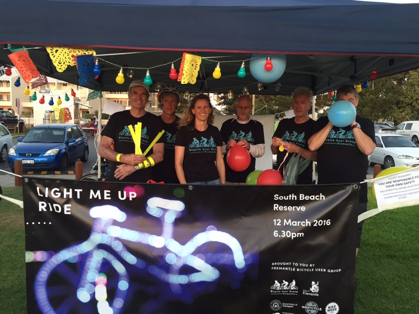 The Freo Bicycle Users Group