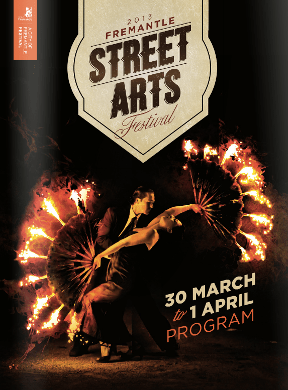 street arts program 2013