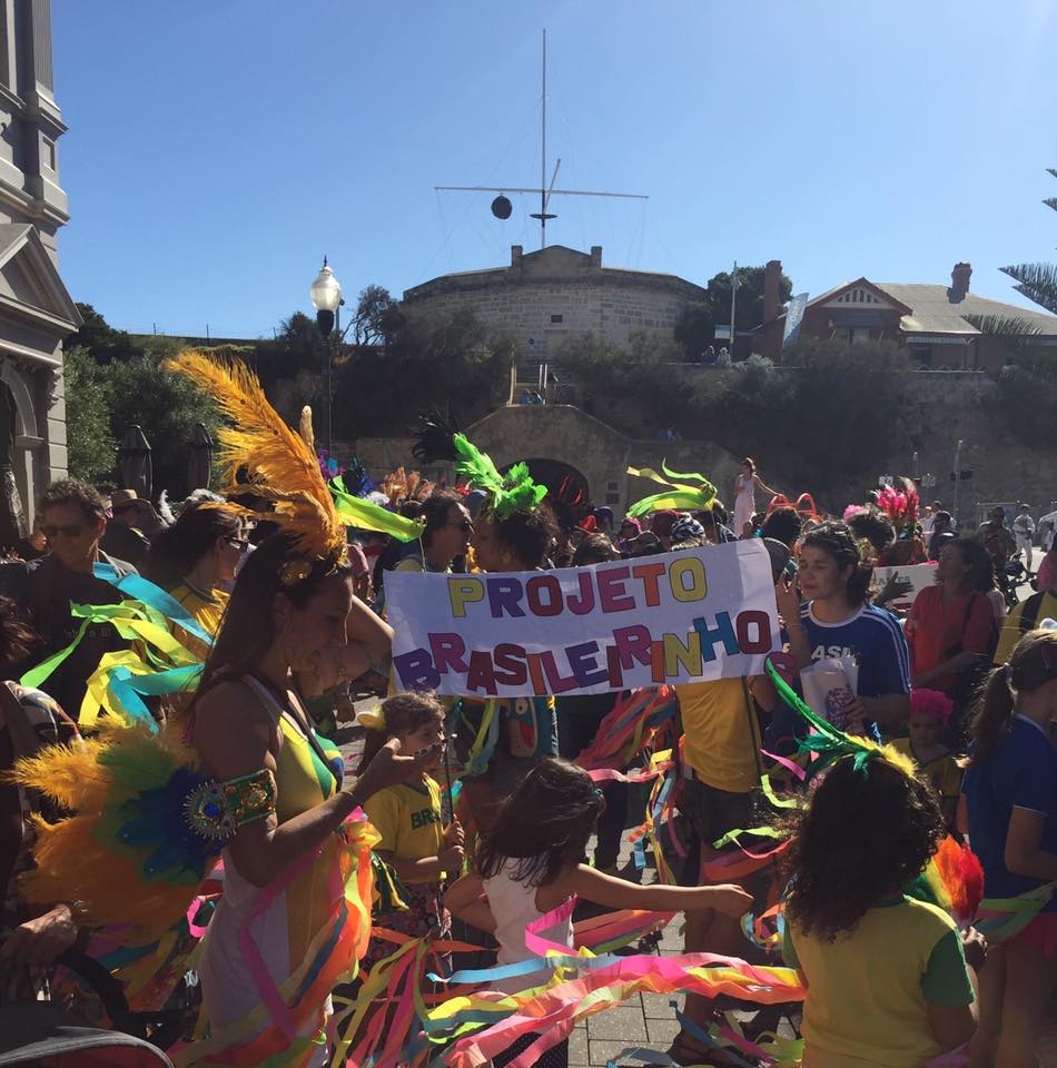 Fremantle Festival Street Parade