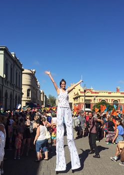 Fremantle Festival Street Parade